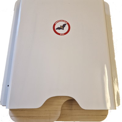 White Bat Box